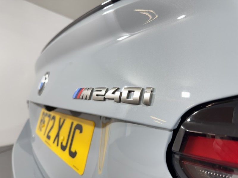 2023 (72) BMW 2 SERIES M240i xDrive 2dr Step Auto 5935163
