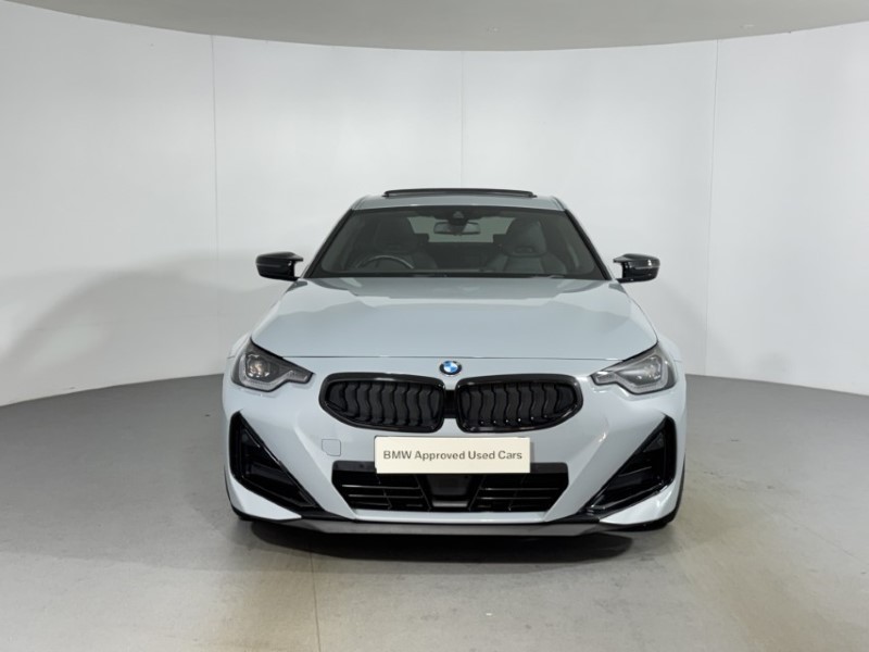 2023 (72) BMW 2 SERIES M240i xDrive 2dr Step Auto 5935177