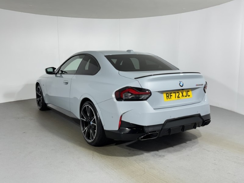 2023 (72) BMW 2 SERIES M240i xDrive 2dr Step Auto 5935174