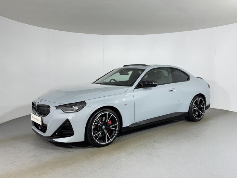 2023 (72) BMW 2 SERIES M240i xDrive 2dr Step Auto 5935176
