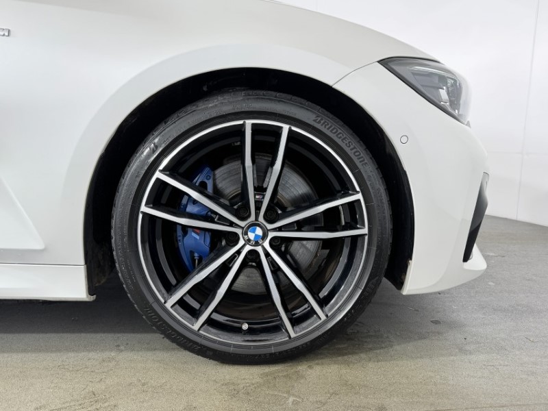2021 (21) BMW 3 SERIES 320d MHT M Sport 4dr Step Auto 5927420