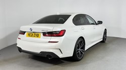 2021 (21) BMW 3 SERIES 320d MHT M Sport 4dr Step Auto 5927451