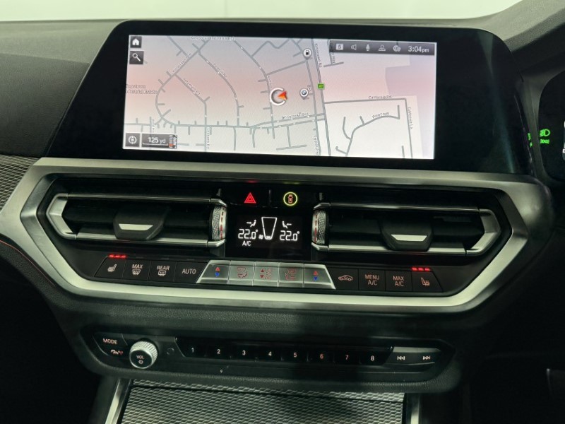 2021 (21) BMW 3 SERIES 320d MHT M Sport 4dr Step Auto 5927412
