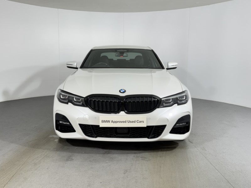 2021 (21) BMW 3 SERIES 320d MHT M Sport 4dr Step Auto 5927453