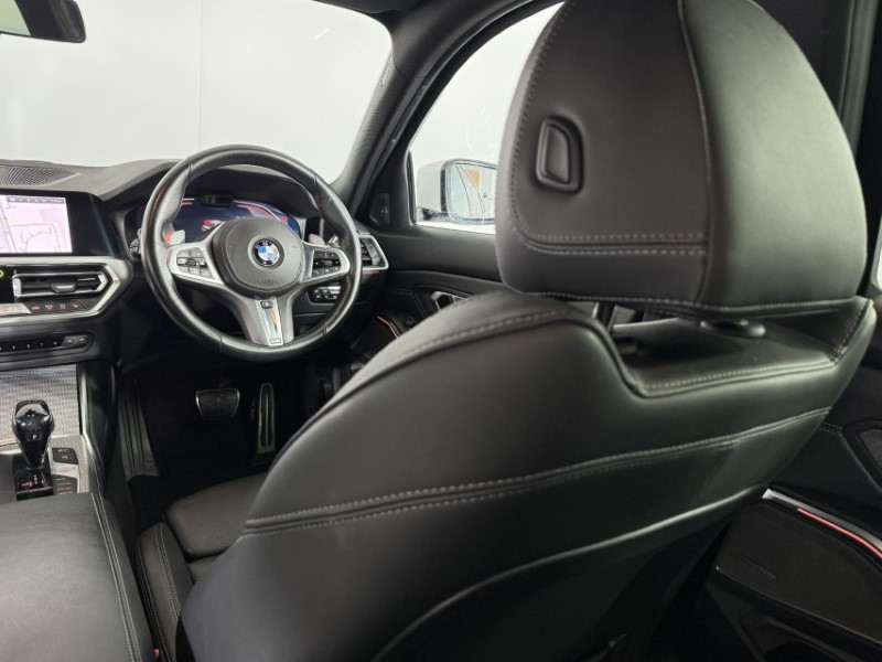 2021 (21) BMW 3 SERIES 320d MHT M Sport 4dr Step Auto 5927438