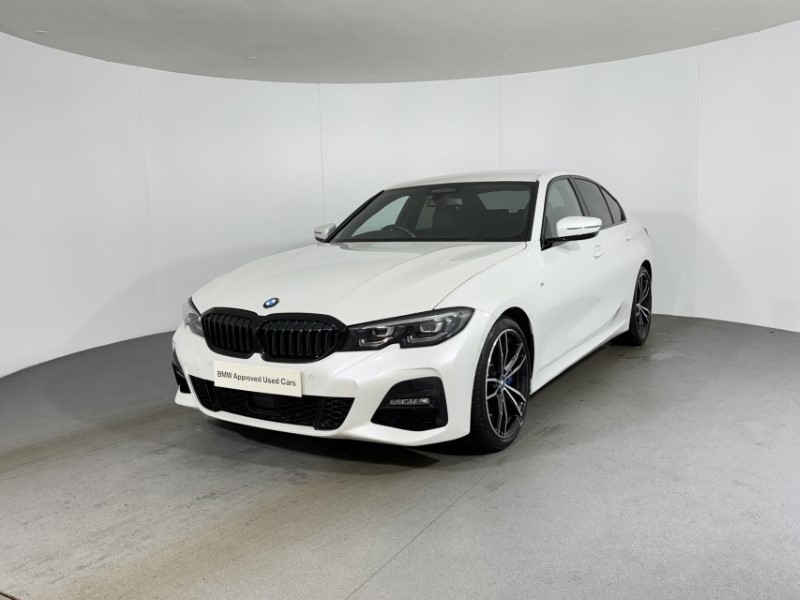2021 (21) BMW 3 SERIES 320d MHT M Sport 4dr Step Auto 5927449