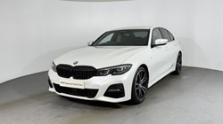 2021 (21) BMW 3 SERIES 320d MHT M Sport 4dr Step Auto 5927449