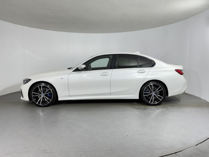 2021 (21) BMW 3 SERIES 320d MHT M Sport 4dr Step Auto 5927446