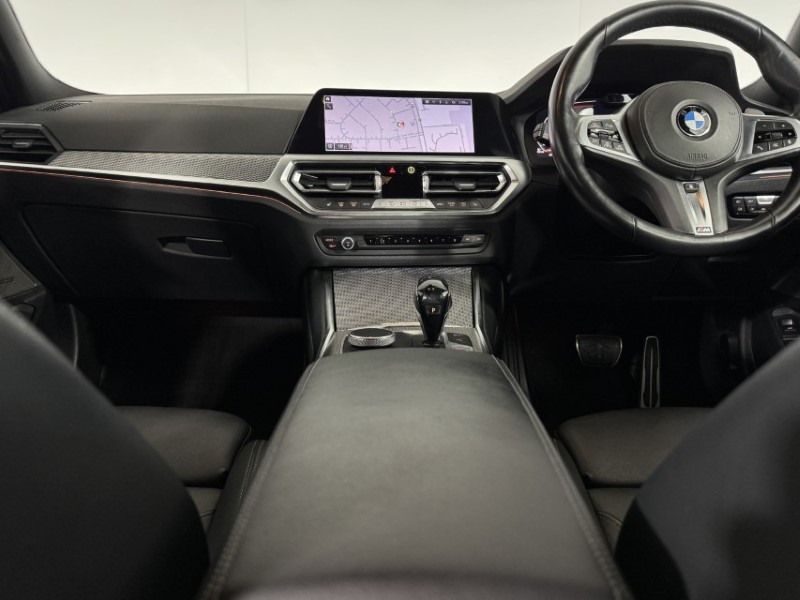 2021 (21) BMW 3 SERIES 320d MHT M Sport 4dr Step Auto 5927437