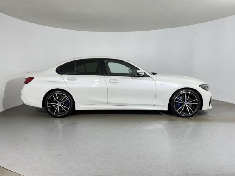 2021 (21) BMW 3 SERIES 320d MHT M Sport 4dr Step Auto 5927447