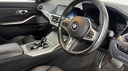 2021 (21) BMW 3 SERIES 320d MHT M Sport 4dr Step Auto 5927416