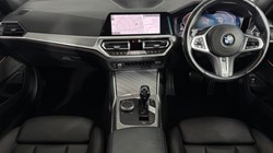 2021 (21) BMW 3 SERIES 320d MHT M Sport 4dr Step Auto 5927436