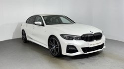 2021 (21) BMW 3 SERIES 320d MHT M Sport 4dr Step Auto 5927452