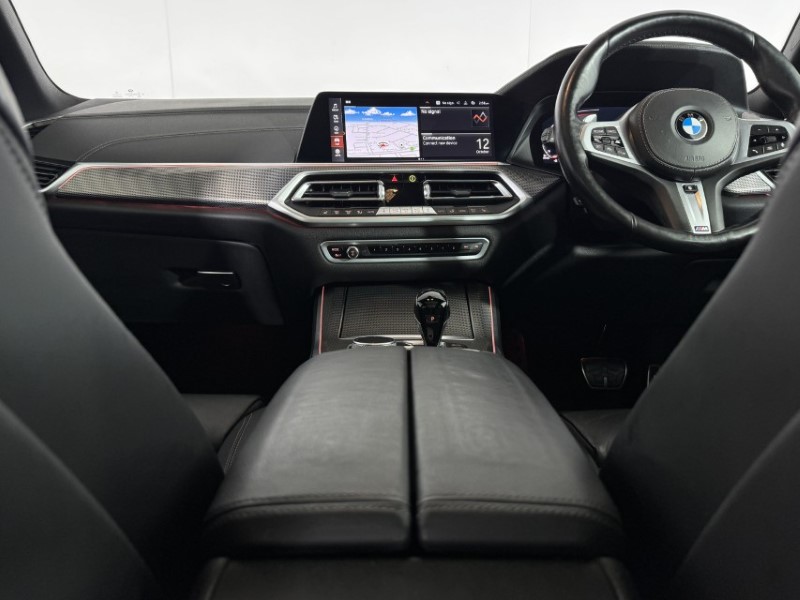 2022 (71) BMW X5 xDrive40d MHT M Sport 5dr Auto 5930415