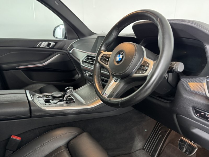 2022 (71) BMW X5 xDrive40d MHT M Sport 5dr Auto 5930389