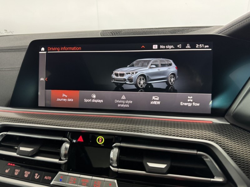 2022 (71) BMW X5 xDrive40d MHT M Sport 5dr Auto 5930368