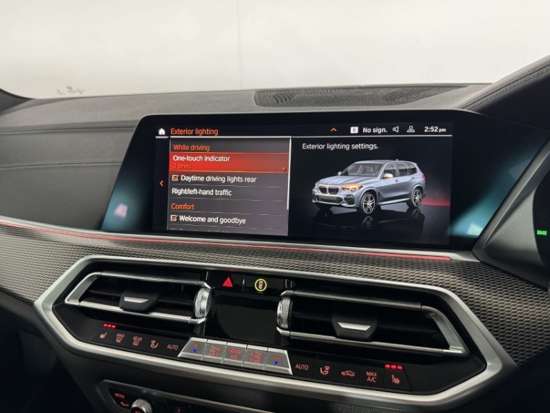 2022 (71) BMW X5 xDrive40d MHT M Sport 5dr Auto 5930379