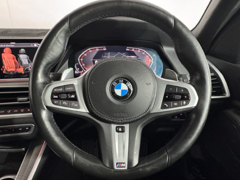 2022 (71) BMW X5 xDrive40d MHT M Sport 5dr Auto 5930347