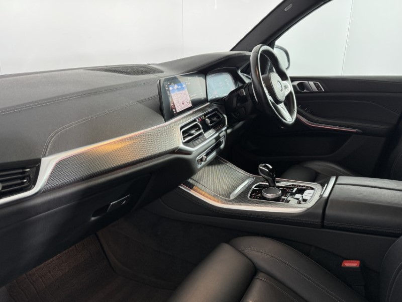 2022 (71) BMW X5 xDrive40d MHT M Sport 5dr Auto 5930420