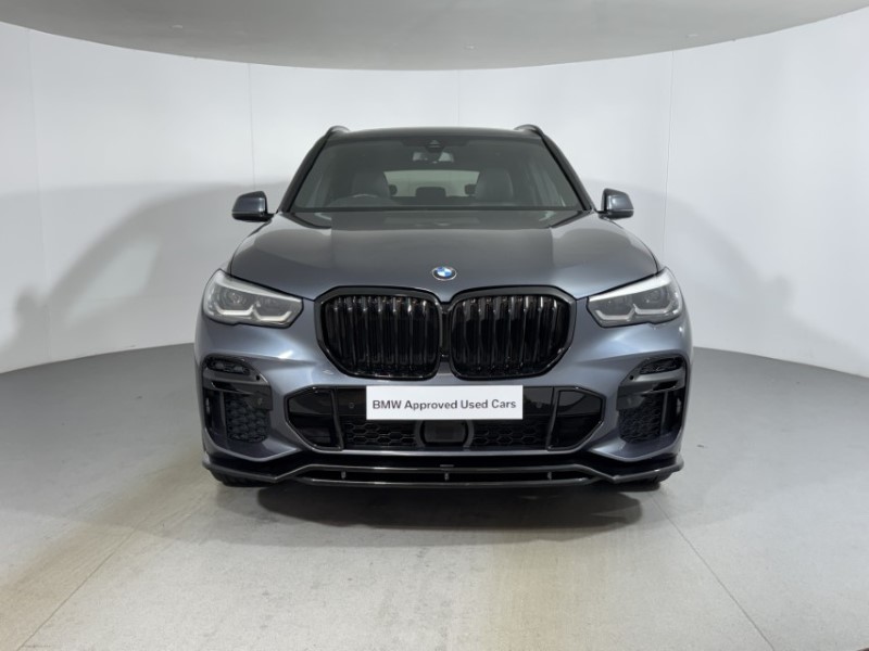 2022 (71) BMW X5 xDrive40d MHT M Sport 5dr Auto 5930433