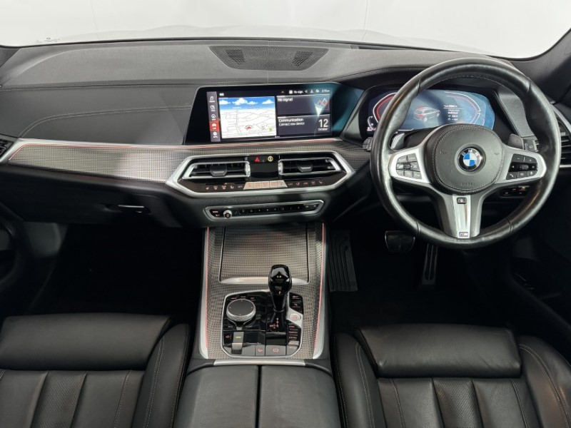 2022 (71) BMW X5 xDrive40d MHT M Sport 5dr Auto 5930413