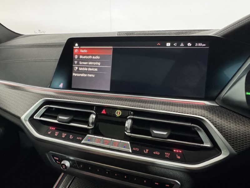 2022 (71) BMW X5 xDrive40d MHT M Sport 5dr Auto 5930363