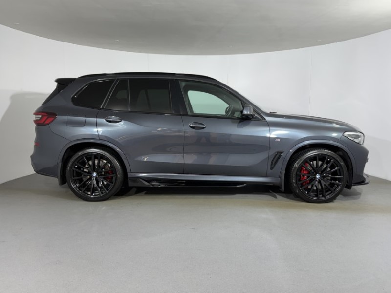 2022 (71) BMW X5 xDrive40d MHT M Sport 5dr Auto 5930427