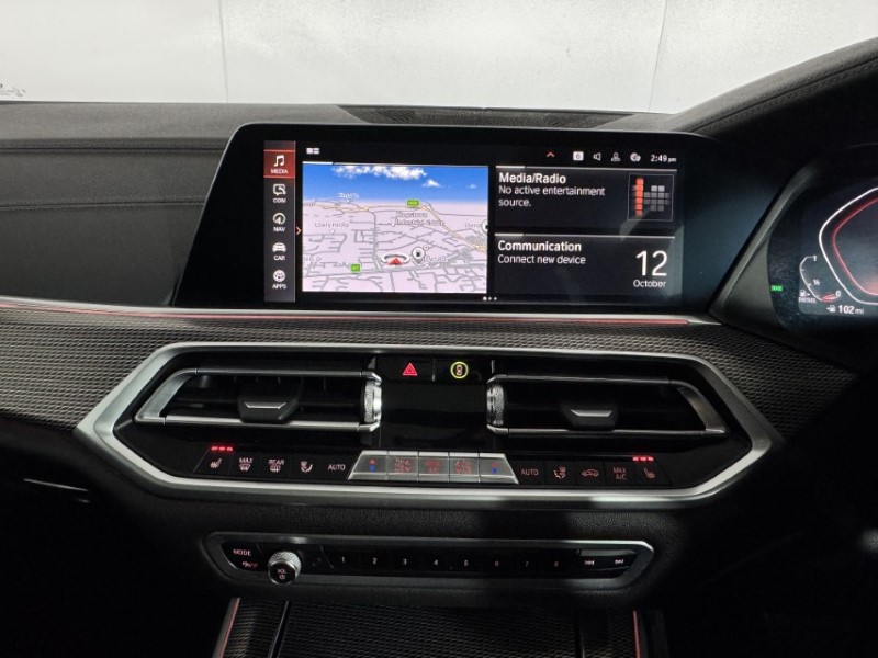 2022 (71) BMW X5 xDrive40d MHT M Sport 5dr Auto 5930361