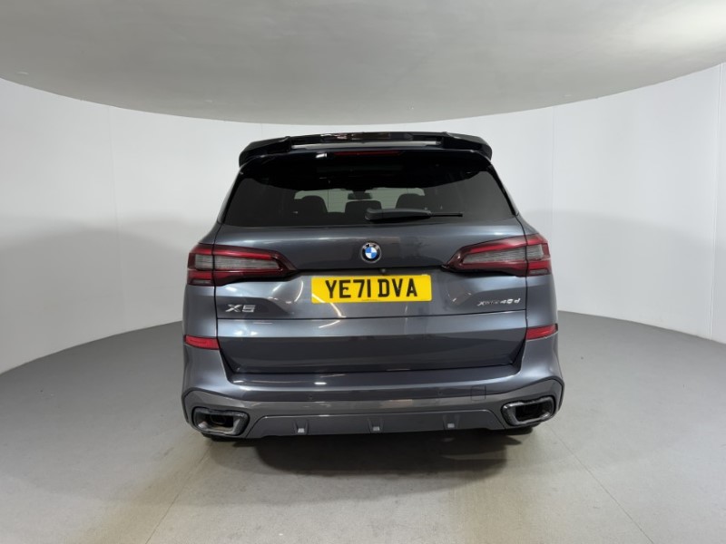 2022 (71) BMW X5 xDrive40d MHT M Sport 5dr Auto 5930403