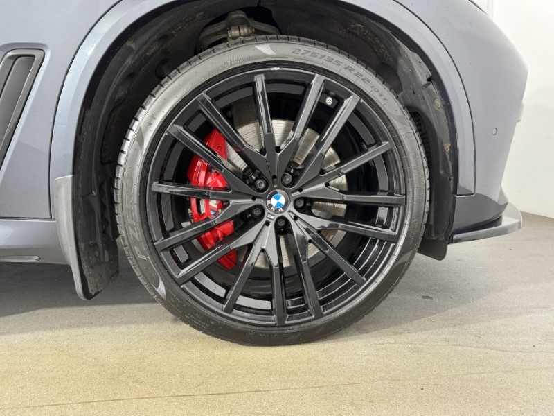 2022 (71) BMW X5 xDrive40d MHT M Sport 5dr Auto 5930393