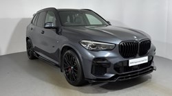 2022 (71) BMW X5 xDrive40d MHT M Sport 5dr Auto 5930428