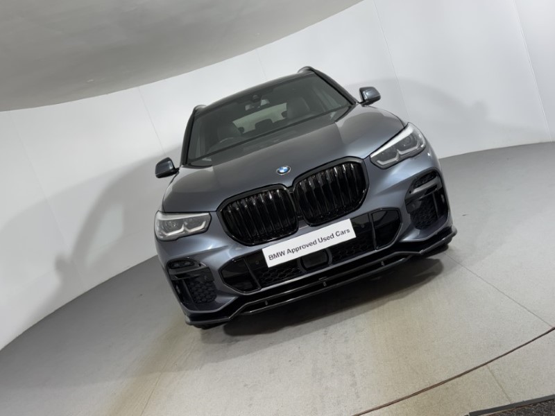 2022 (71) BMW X5 xDrive40d MHT M Sport 5dr Auto 5930424