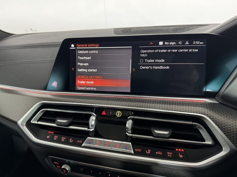 2022 (71) BMW X5 xDrive40d MHT M Sport 5dr Auto 5930374