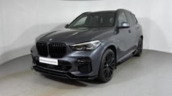 2022 (71) BMW X5 xDrive40d MHT M Sport 5dr Auto 5930429