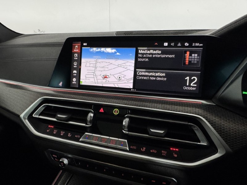2022 (71) BMW X5 xDrive40d MHT M Sport 5dr Auto 5930362