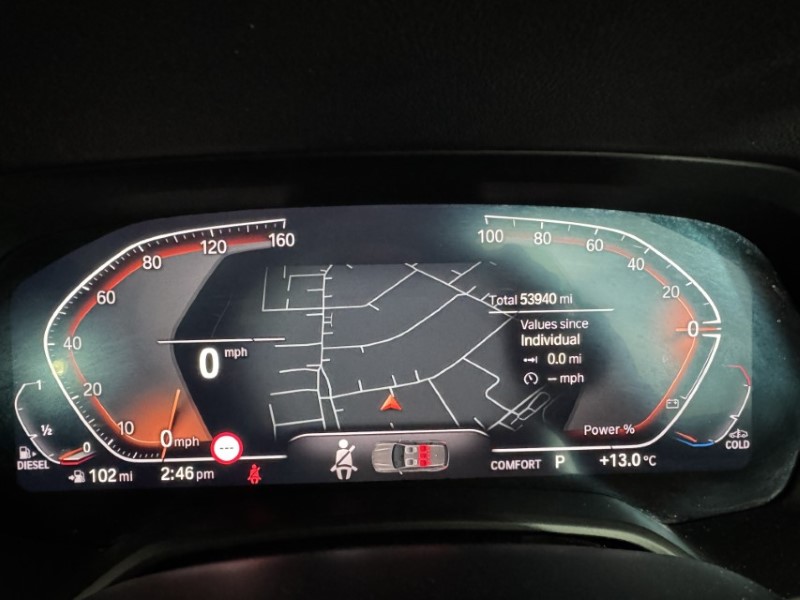 2022 (71) BMW X5 xDrive40d MHT M Sport 5dr Auto 5930346