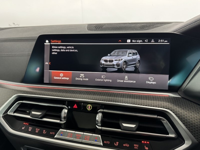 2022 (71) BMW X5 xDrive40d MHT M Sport 5dr Auto 5930370