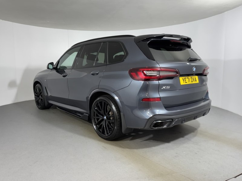 2022 (71) BMW X5 xDrive40d MHT M Sport 5dr Auto 5930430