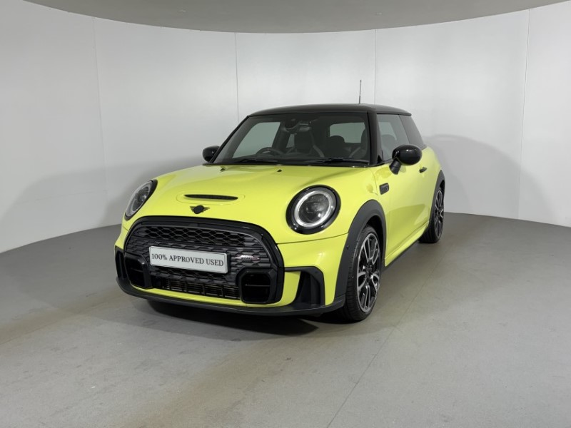 2023 (73) MINI HATCHBACK 2.0 Cooper S Sport Premium Plus 5dr Auto 5916651