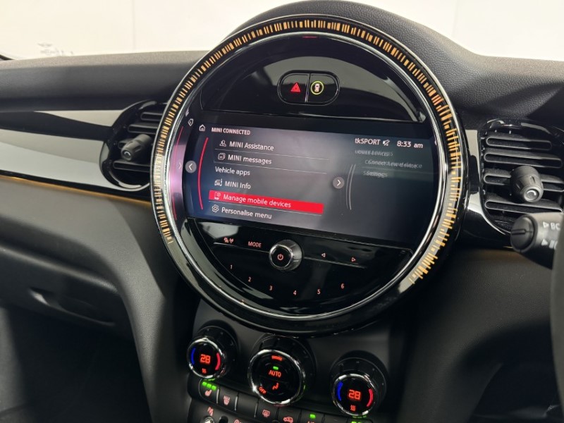 2023 (73) MINI HATCHBACK 2.0 Cooper S Sport Premium Plus 5dr Auto 5916611