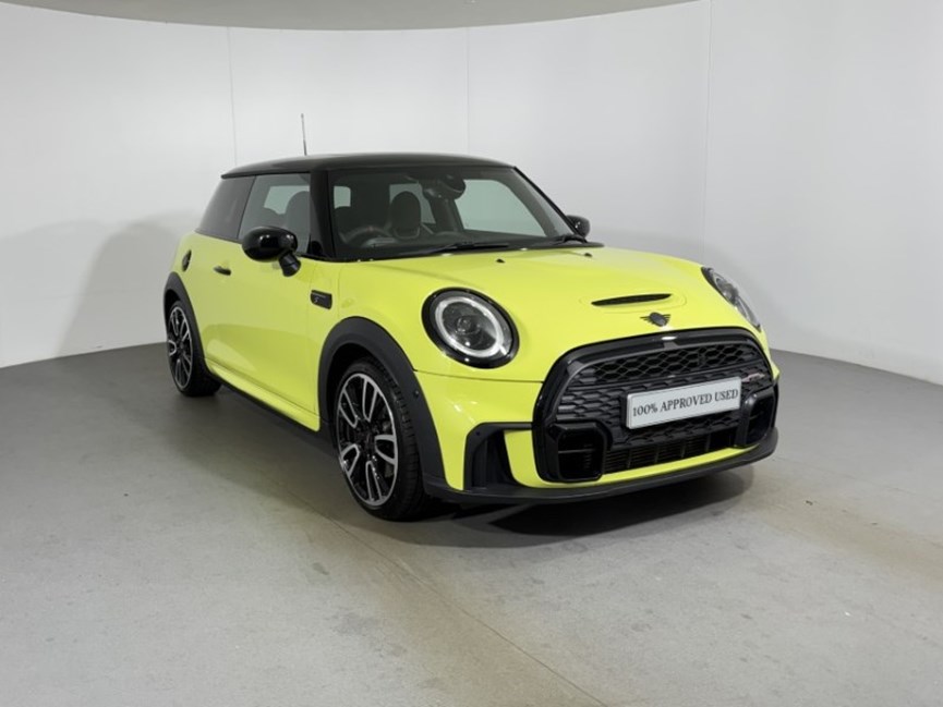 2023 (73) MINI HATCHBACK 2.0 Cooper S Sport Premium Plus 5dr Auto