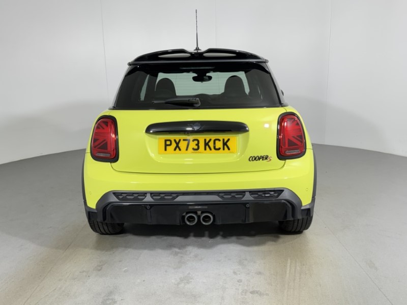 2023 (73) MINI HATCHBACK 2.0 Cooper S Sport Premium Plus 5dr Auto 5916633