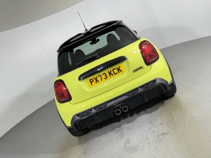 2023 (73) MINI HATCHBACK 2.0 Cooper S Sport Premium Plus 5dr Auto 5916634