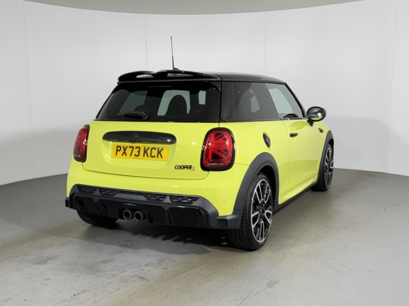 2023 (73) MINI HATCHBACK 2.0 Cooper S Sport Premium Plus 5dr Auto 5916653