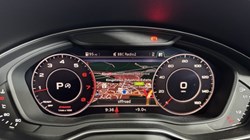 2018 (18) AUDI A4 2.0T FSI Black Edition 4dr S Tronic 5916721