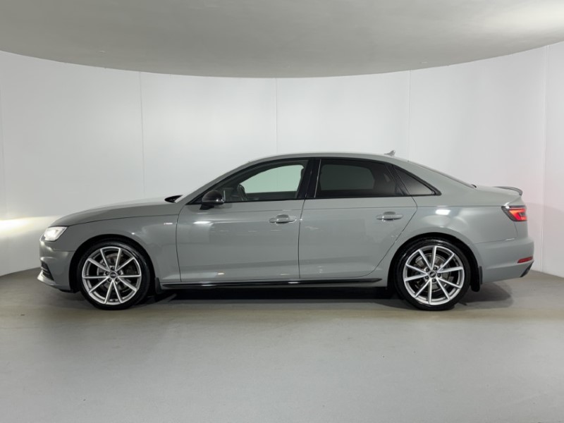 2018 (18) AUDI A4 2.0T FSI Black Edition 4dr S Tronic 5916768