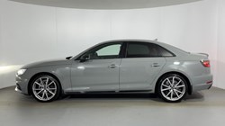 2018 (18) AUDI A4 2.0T FSI Black Edition 4dr S Tronic 5916768