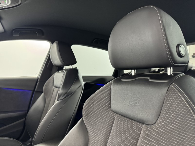 2018 (18) AUDI A4 2.0T FSI Black Edition 4dr S Tronic 5916763
