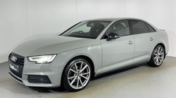 2018 (18) AUDI A4 2.0T FSI Black Edition 4dr S Tronic 5916769