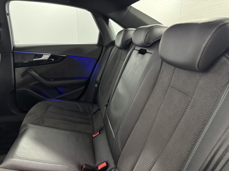2018 (18) AUDI A4 2.0T FSI Black Edition 4dr S Tronic 5916757